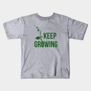 Keep Growing Kids T-Shirt